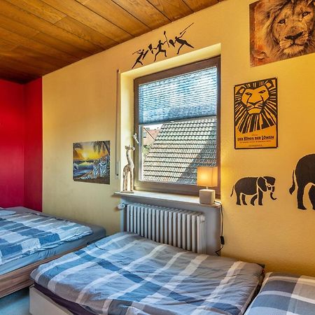 Apartmán Hirschturmblick Zell am Harmersbach Exteriér fotografie