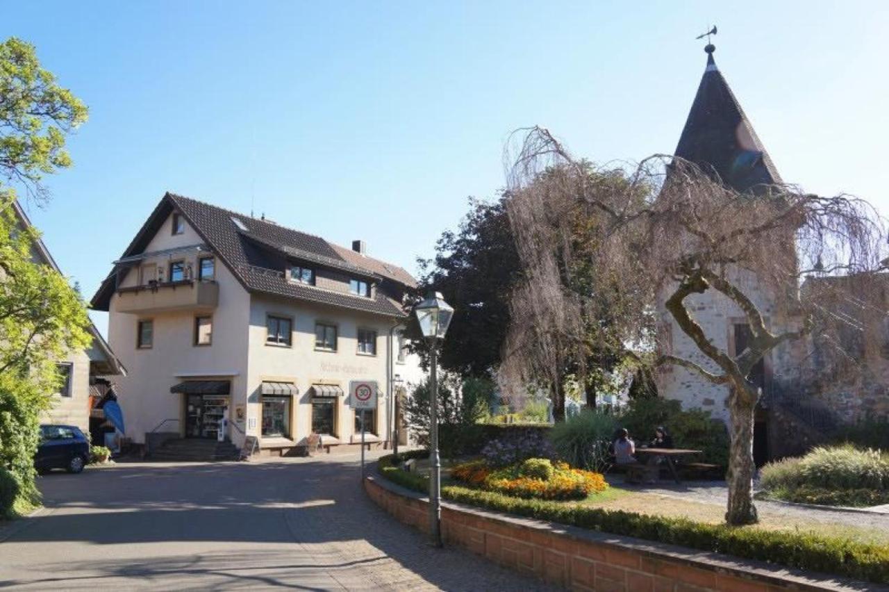 Apartmán Hirschturmblick Zell am Harmersbach Exteriér fotografie