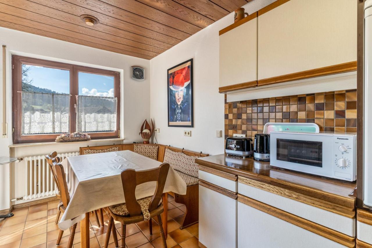 Apartmán Hirschturmblick Zell am Harmersbach Exteriér fotografie