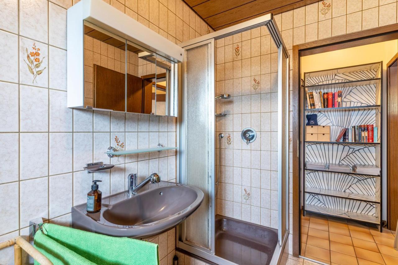 Apartmán Hirschturmblick Zell am Harmersbach Exteriér fotografie