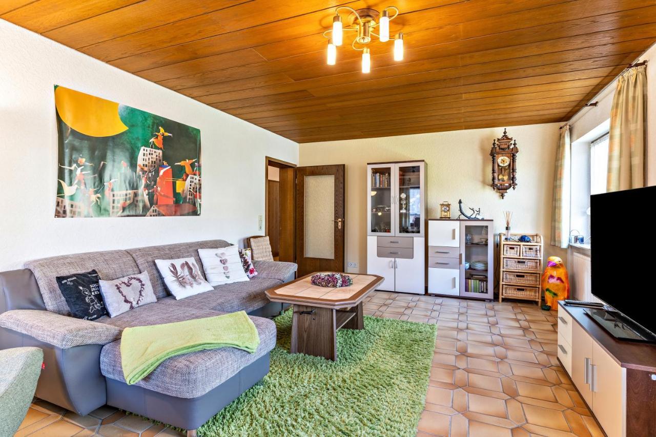 Apartmán Hirschturmblick Zell am Harmersbach Exteriér fotografie