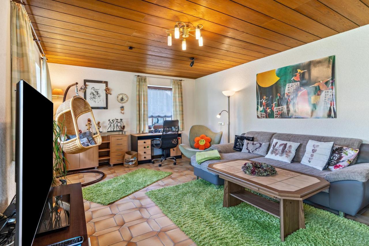 Apartmán Hirschturmblick Zell am Harmersbach Exteriér fotografie