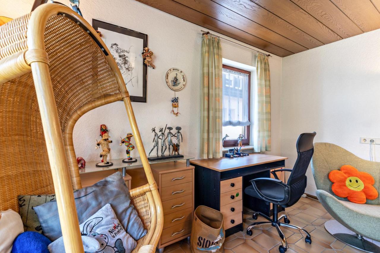 Apartmán Hirschturmblick Zell am Harmersbach Exteriér fotografie