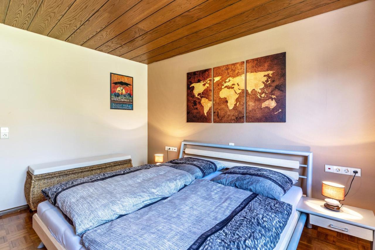 Apartmán Hirschturmblick Zell am Harmersbach Exteriér fotografie