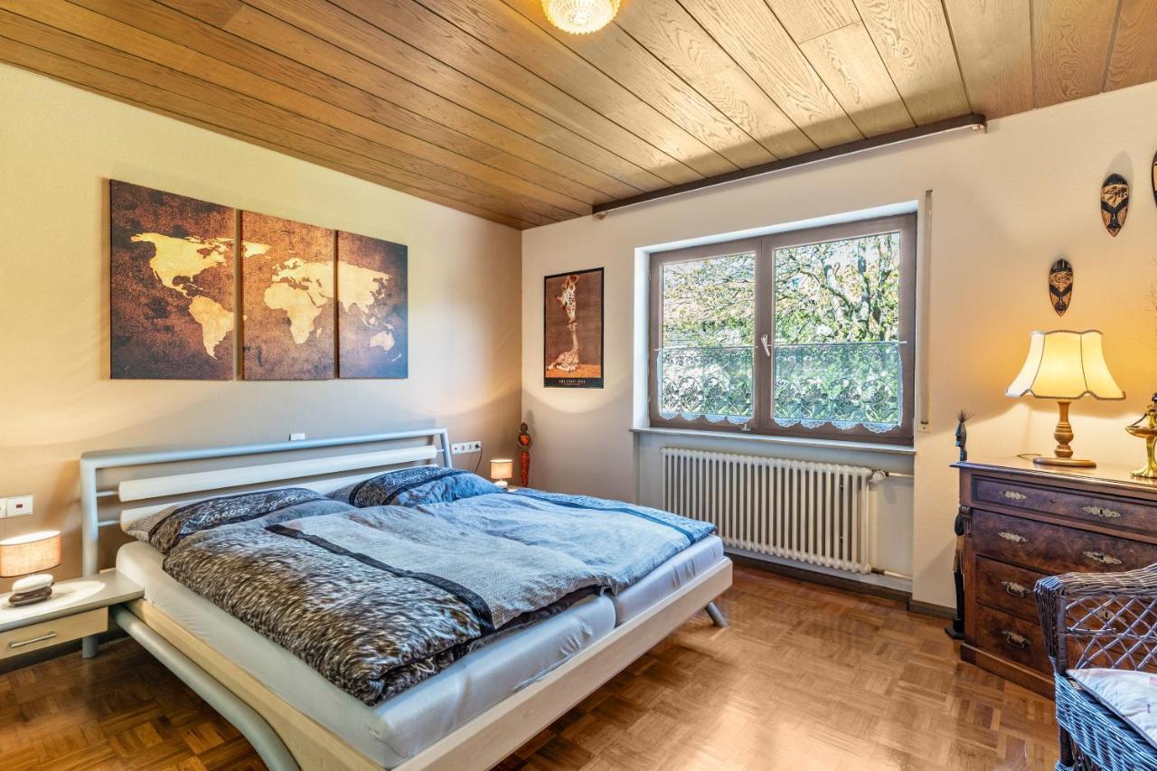 Apartmán Hirschturmblick Zell am Harmersbach Exteriér fotografie