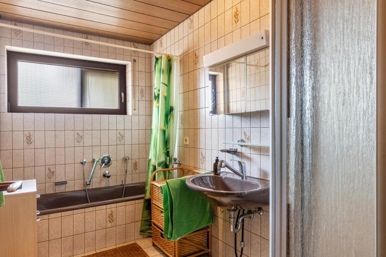 Apartmán Hirschturmblick Zell am Harmersbach Exteriér fotografie