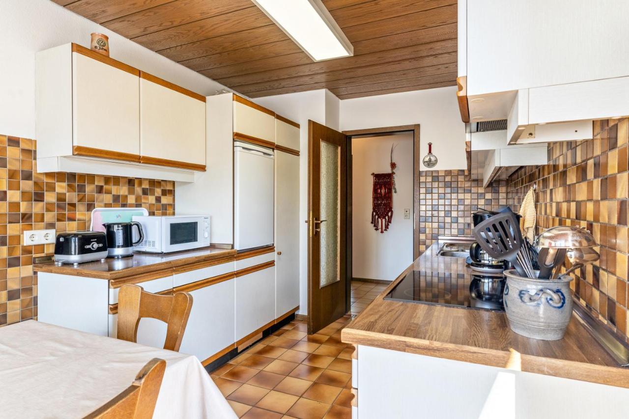 Apartmán Hirschturmblick Zell am Harmersbach Exteriér fotografie