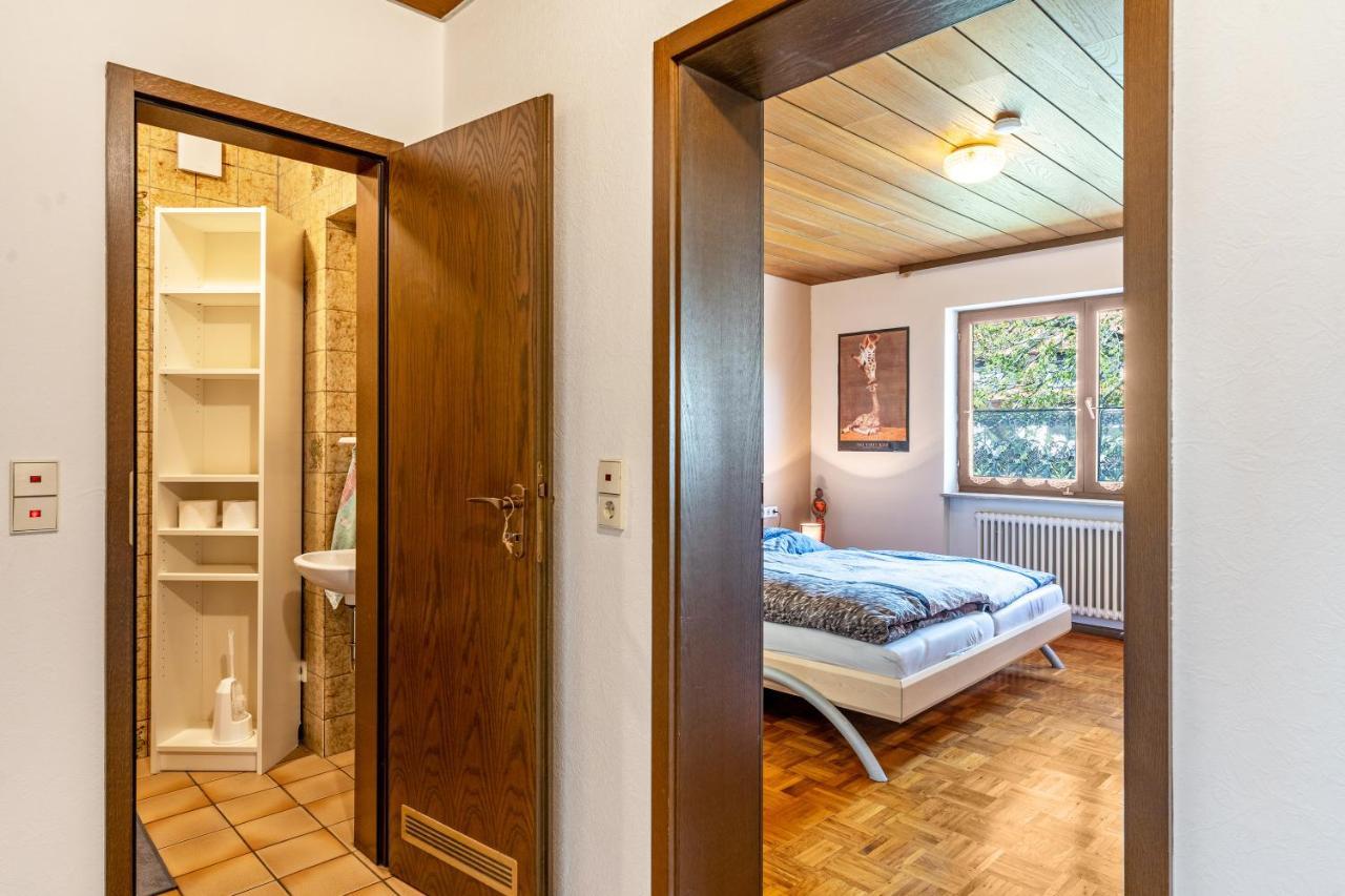 Apartmán Hirschturmblick Zell am Harmersbach Exteriér fotografie
