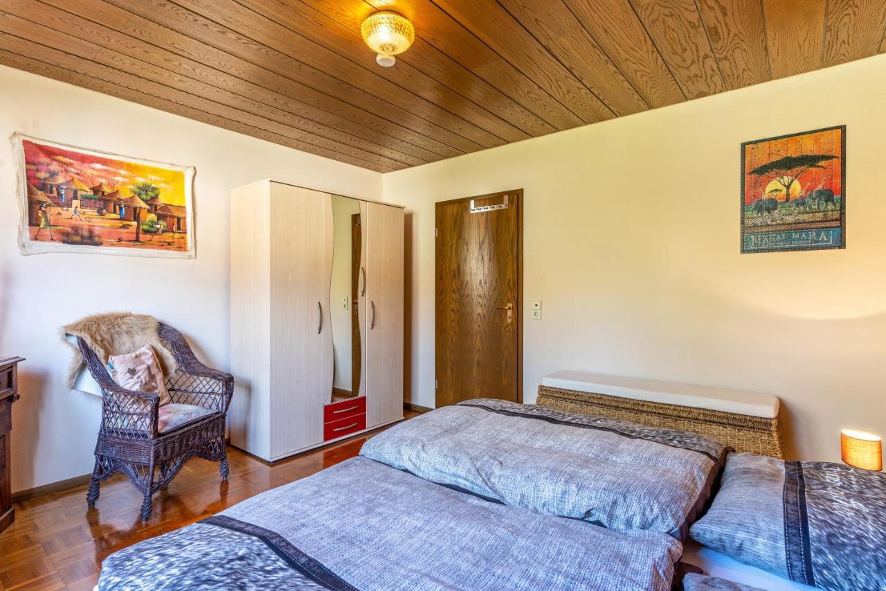 Apartmán Hirschturmblick Zell am Harmersbach Exteriér fotografie